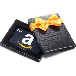 Box mit Geschenkkarte Geschenkgutscheine