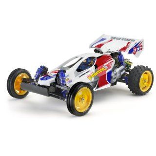 Dickie TAMIYA 58340   Super Fighter G DT 02, ferngesteuertes Offroad