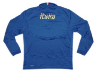 Puma Italien Trainingsanzug Italia 4 Sterne blau Gr. L