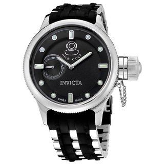Invicta Watches Herren Armbanduhr Chronograph Handaufzug 5928