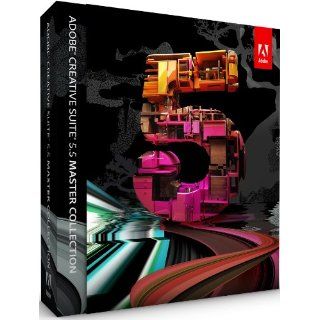 Adobe Creative Suite 6 Master Collection Software
