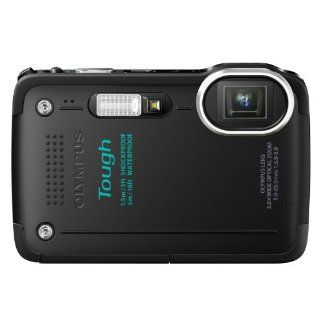 Olympus TG 630 Digitalkamera 3 Zoll schwarz Kamera & Foto