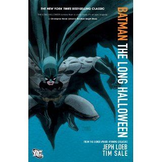 Batman The Long Halloween Tim Sale, Jeph Loeb Englische