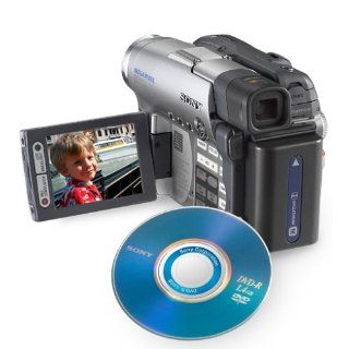 Sony DCR DVD201 DVD Camcorder Kamera & Foto