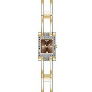 gold   braun / Armbanduhren Uhren