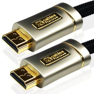 7M NEW XO PLATINUM HDMI Cable for XBOX 360 ELITE, PS3, DVD, BLU RAY