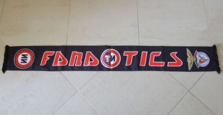 Schal Ultras SL BENFICA No Name Torcida Hajduk Split