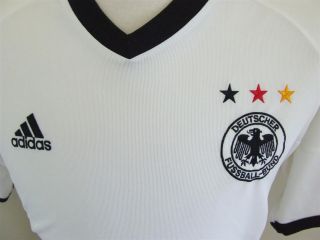 Original Trikot Deutschland 2002 (M) Home Jersey DFB WM