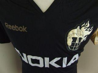 Cricket Shirt Kolkata Knight Riders (XL) IPL Reebok Jersey India