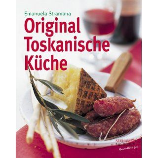 Original Toskanische Küche Emanuela Stramana, Martina