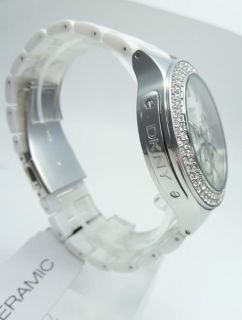 Damenuhr Armbanduhr Chrono statt 275 EUR NY8259 Ceramic Uhr Uhren