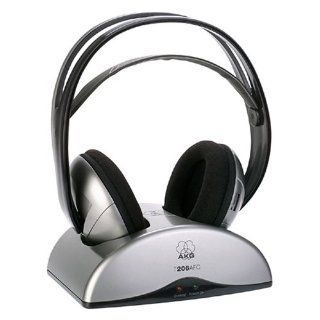 AKG K 206 AFC Drahtloser Funkkopfhörer Elektronik