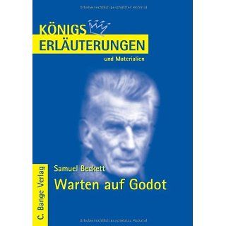 Königs Erläuterungen und Materialien, Bd.206, Warten auf Godot