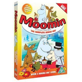 The Moomin   the Complete Series One [UK Import]von The Moomin