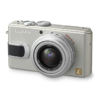 Panasonic DMC LX1 EG S Digitalkamera silber Kamera & Foto
