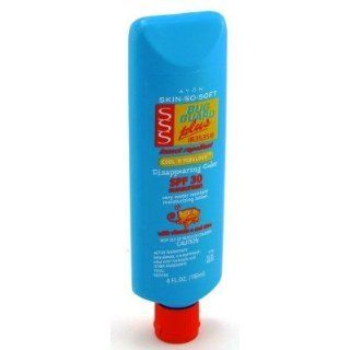 Avon Skin So Soft Bug Guard Plus SPF# 30 Cool N Fabulous 120 ml (3