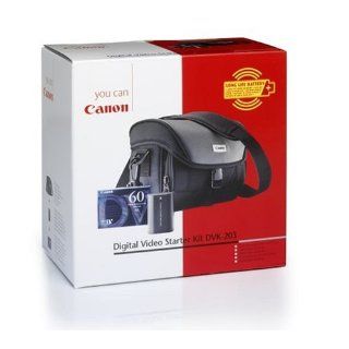 Canon DV Starter Kit DVK 203 Kamera & Foto