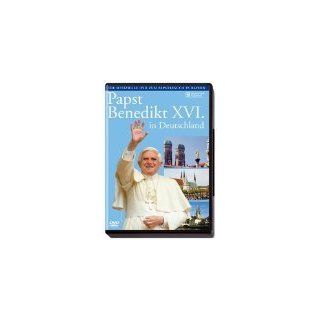 Papst Benedikt XVI. in Deutschland DVD Papst Benedikt XVI