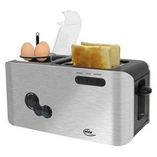 Elta T210 Toaster und Eierkocher 2in1 Küche & Haushalt