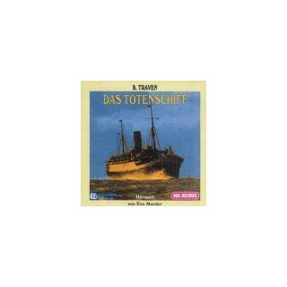 Das Totenschiff, 2 Audio CDs B. Traven, Eva Marder
