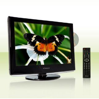 60 cm(24) LCD TV/Monitor DVD DVB T/S USB/SD 12V XM TVBD2462: 