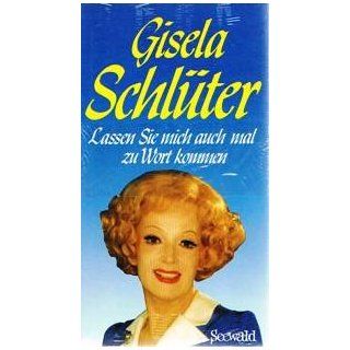 Lassen Sie mich auch mal zu Wort kommen: Gisela Schlüter