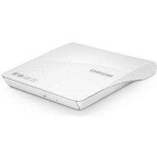 Samsung SE 208DB externer DVD Brenner weiß: Computer