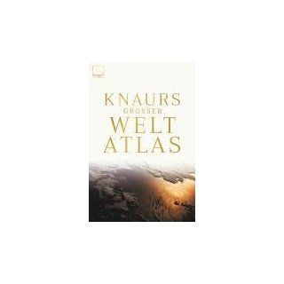 Knaurs Großer Weltatlas Bücher