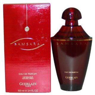 Guerlain Samsara Eau de Toilette Spray 100ml Parfümerie