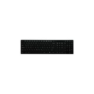 Arctic K381 B Tastatur USB, schwarz Computer & Zubehör