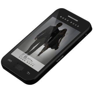 Samsung Galaxy Ace S5830 Hugo Boss Edition Smartphone: 