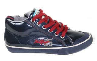 Tommy Hilfiger Kinder Sneaker Schuhe Blau Gr. 31 #11 4