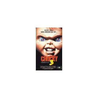 Chucky 3 [VHS] Justin Whalin, Perrey Reeves, Jeremy Sylvers, Cory