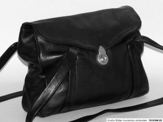 Bree XL Tasche Shopper NP 289,  wenig getragen Leder Schwarz große