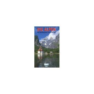Die Alpen 6   Von Berchtesgaden nach Hallstatt [VHS] Dieter Wieland