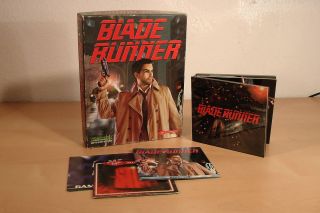 Blade Runner (PC CDROM) Deutsch #A290