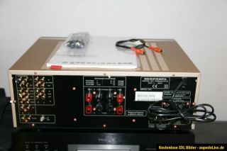 Marantz PM8000 High End Stereo Vollverstärker Gebraucht