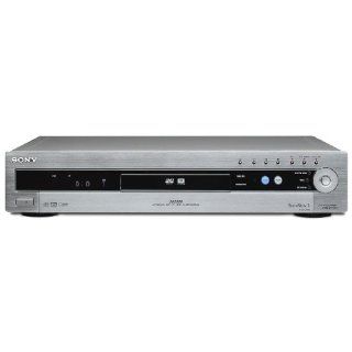 Sony RDR HX 1000 DVD  und Festplattenrekorder 250 GB silber 