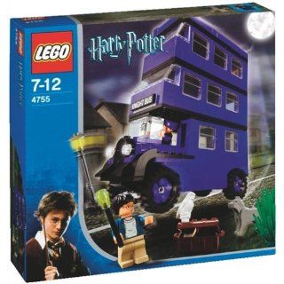 LEGO Harry Potter 4755   Der Fahrende Ritter Spielzeug