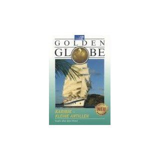 Golden Globe. Karibik   kleine Antillen . Inseln über dem Wind