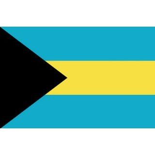 Autoaufkleber Sticker Fahne Bahamas Flagge Aufkleber Sport