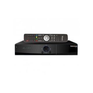Medi@link Galaxy 1008p Full HD PVR LAN USB Sat Receiver 
