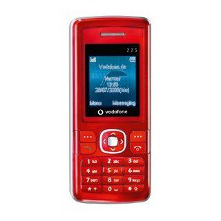Debitel Vodafone 225 rot Callya Box Elektronik