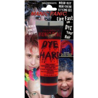 Manic Panic farbiges Haargel ELECTRIC LAVA Spielzeug