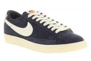 Nike Blazer Low Vintage Royal Blue/Sail Ex Trainers Shoes
