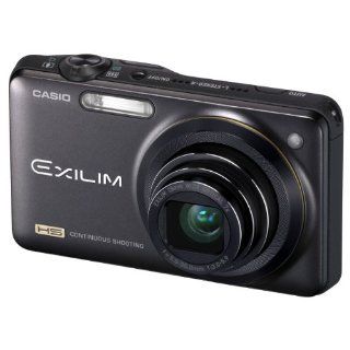 Casio Exilim EX ZR10 Highspeed Digitalkamera 3 Zoll Kamera