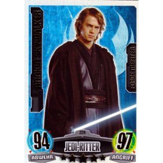 Meister   Anakin Skywalker   Nr. 229   Mint Spielzeug