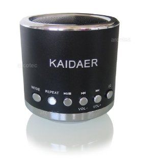 Kaidaer II   Mini Design Lautsprecher / PowerBass Boxen / Musikwürfel