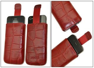 Handytasche Schutzhülle Bag Etui Tasche für iPhone 4S / 4 S 64 GB in