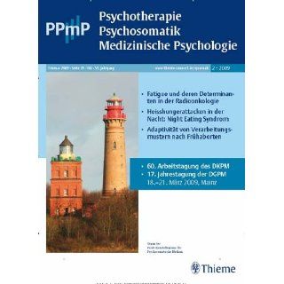 PPmP   Psychotherapie, Psychosomatik, Medizinische Psychologie
